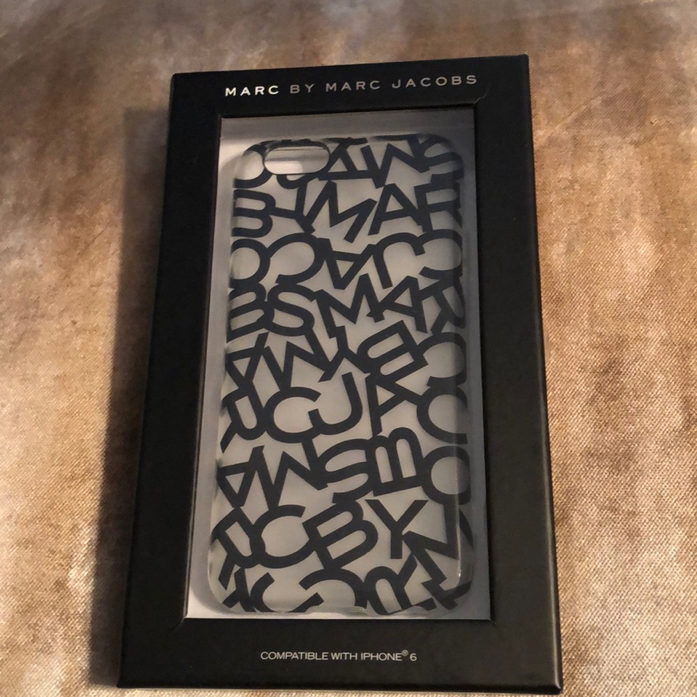 Marc By Marc Jacobs Iphone 6case